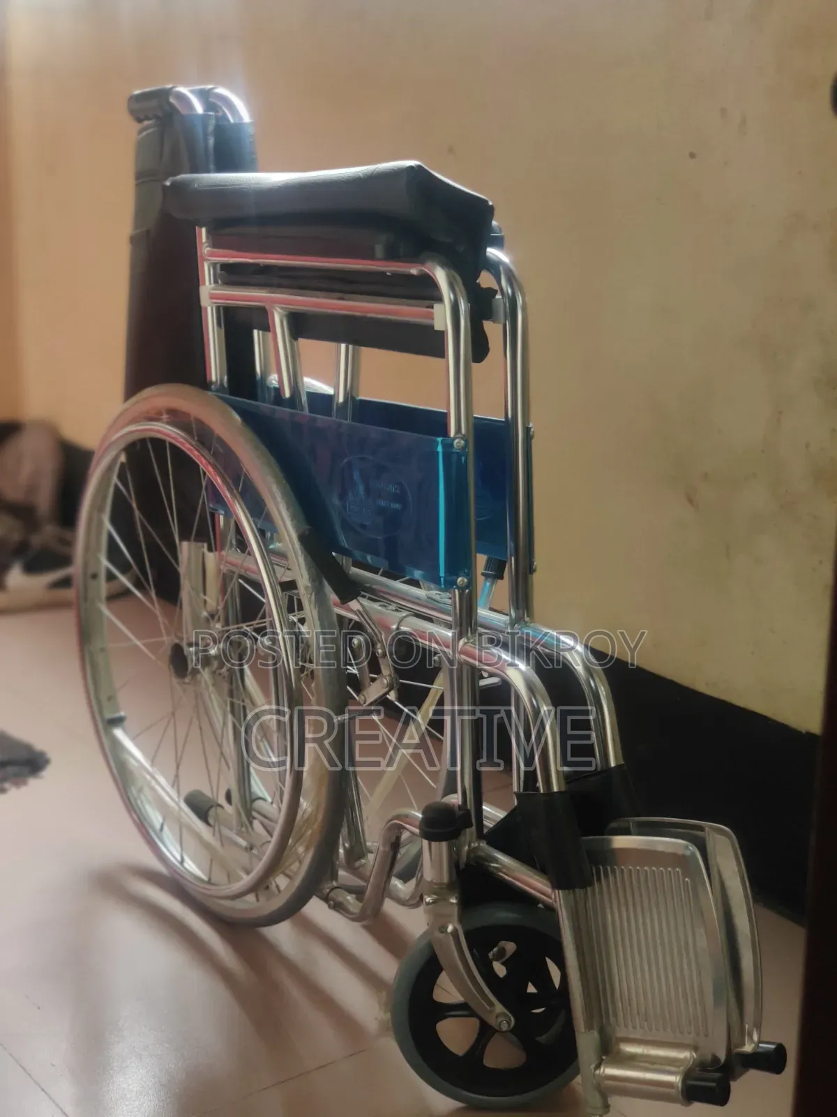 *** হুইল চেয়ার ***