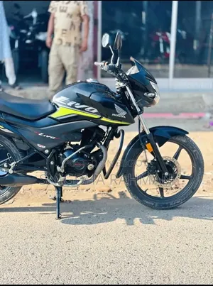 Honda Livo 2018 Black