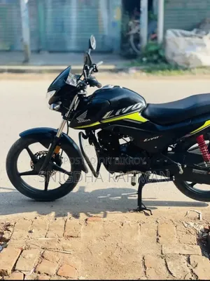 Honda Livo 2018 Black