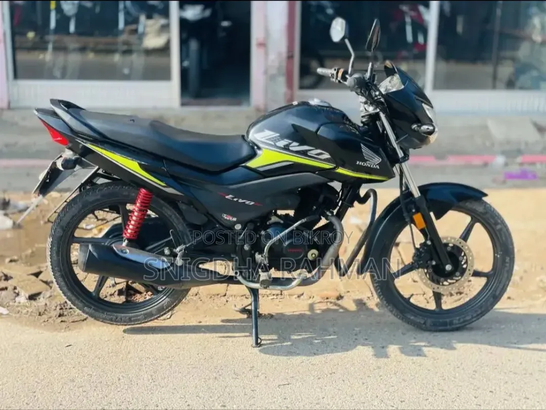 Honda Livo 2018 Black