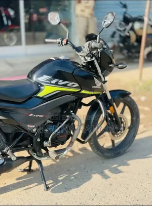 Honda Livo 2018 Black