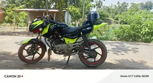 Bajaj Pulsar 150 2012 Red