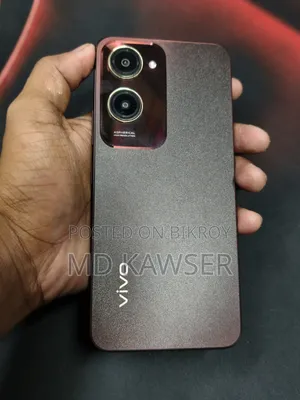 ভিভো ওয়াই১৮ ১২৮ জিবি লাল