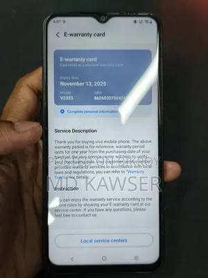 ভিভো ওয়াই১৮ ১২৮ জিবি রেড