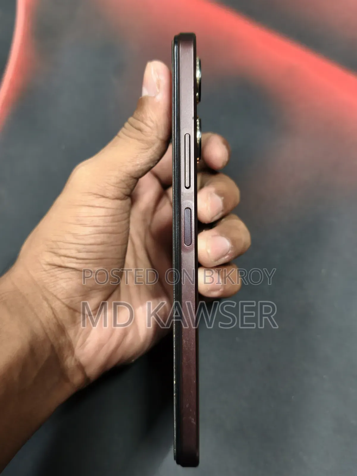ভিভো ওয়াই১৮ ১২৮ জিবি রেড
