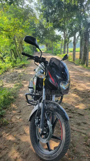 Bajaj Pulsar 150 2021 Black