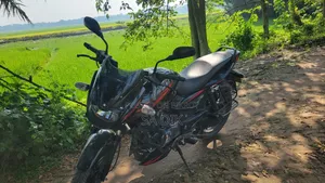 Bajaj Pulsar 150 2021 Black