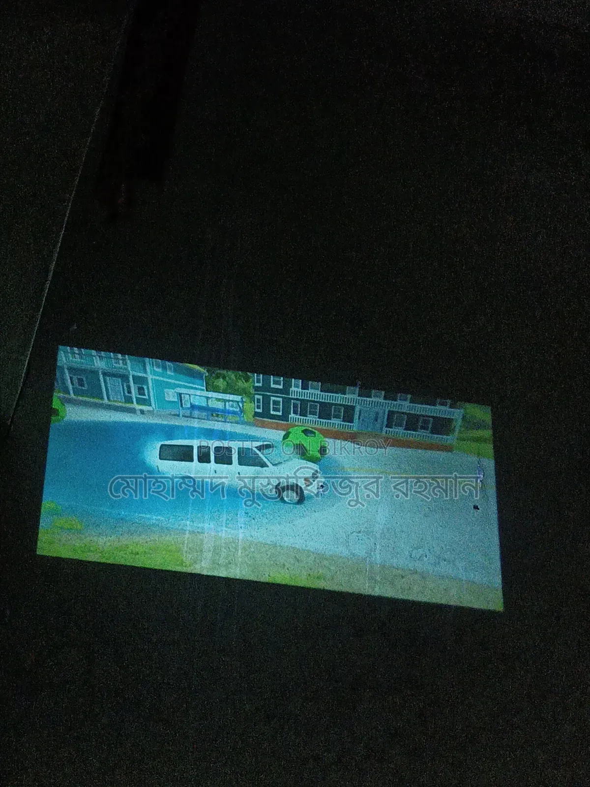 I don't like the projector much so I am selling it Location Hazaribagh