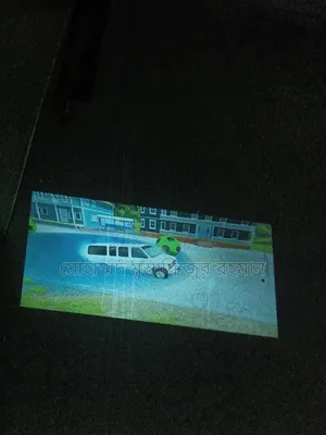 I don't like the projector much so I am selling it Location Hazaribagh