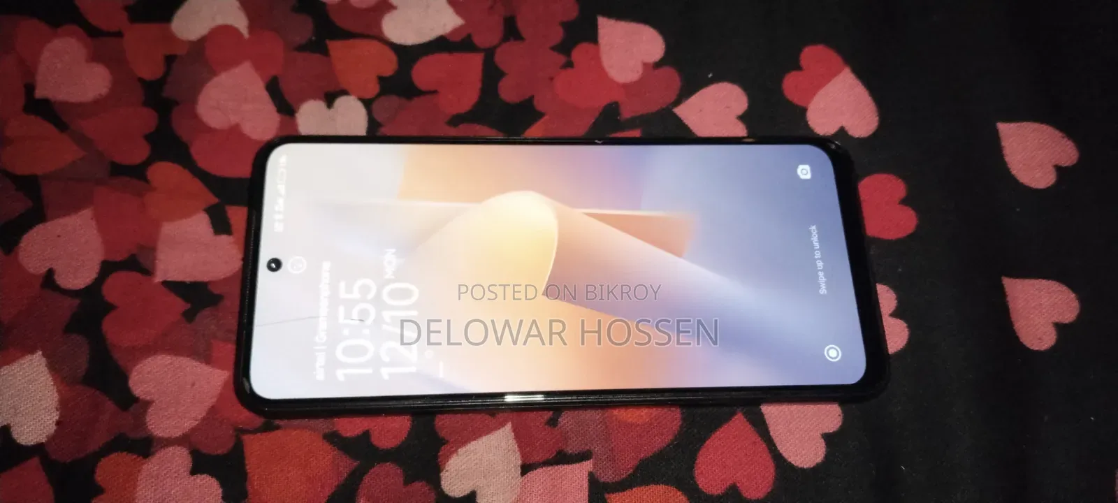 Xiaomi Redmi Note 11S 128 GB Gray
