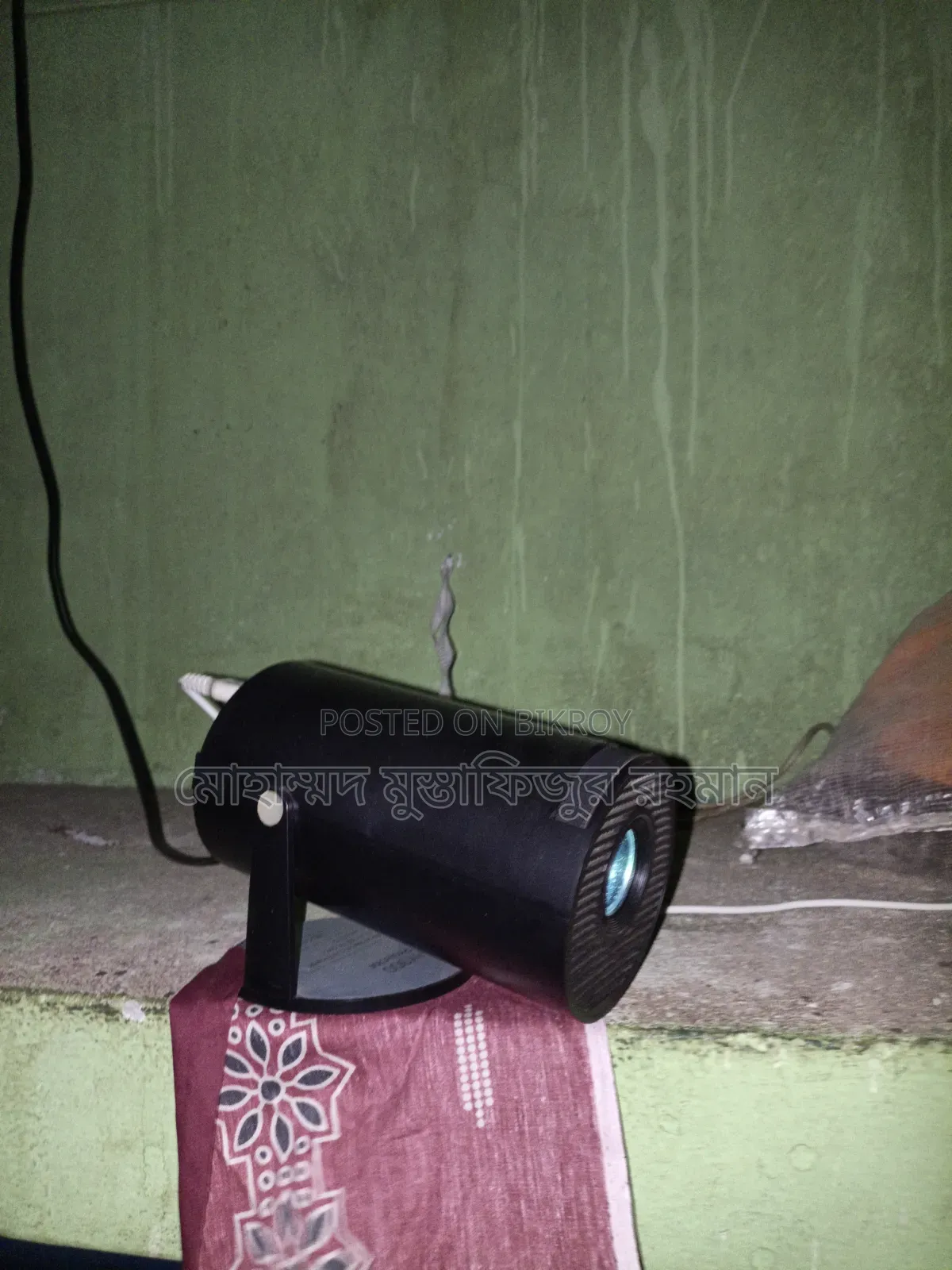 I don't like the projector much so I am selling it Location Hazaribagh