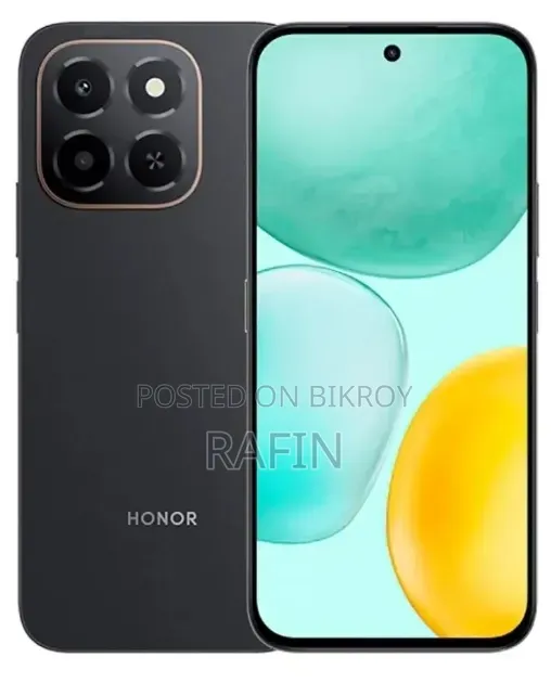 নতুন অনার এক্স৬সি ২৫৬ জিবি ব্ল্যাক