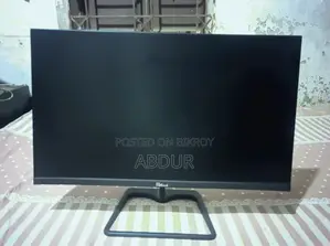 পিসি পাওয়ার PCG24F100D ২৩.৮ ইঞ্চি এফএইচডি ডিসপ্লে এইচডিএমআই ব্ল্যাক গেমিং মনিটর