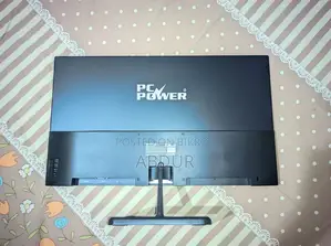 পিসি পাওয়ার PCG24F100D ২৩.৮ ইঞ্চি এফএইচডি ডিসপ্লে এইচডিএমআই ব্ল্যাক গেমিং মনিটর