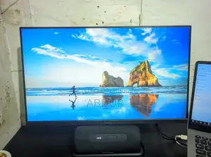 পিসি পাওয়ার PCG24F100D ২৩.৮ ইঞ্চি এফএইচডি ডিসপ্লে এইচডিএমআই ব্ল্যাক গেমিং মনিটর