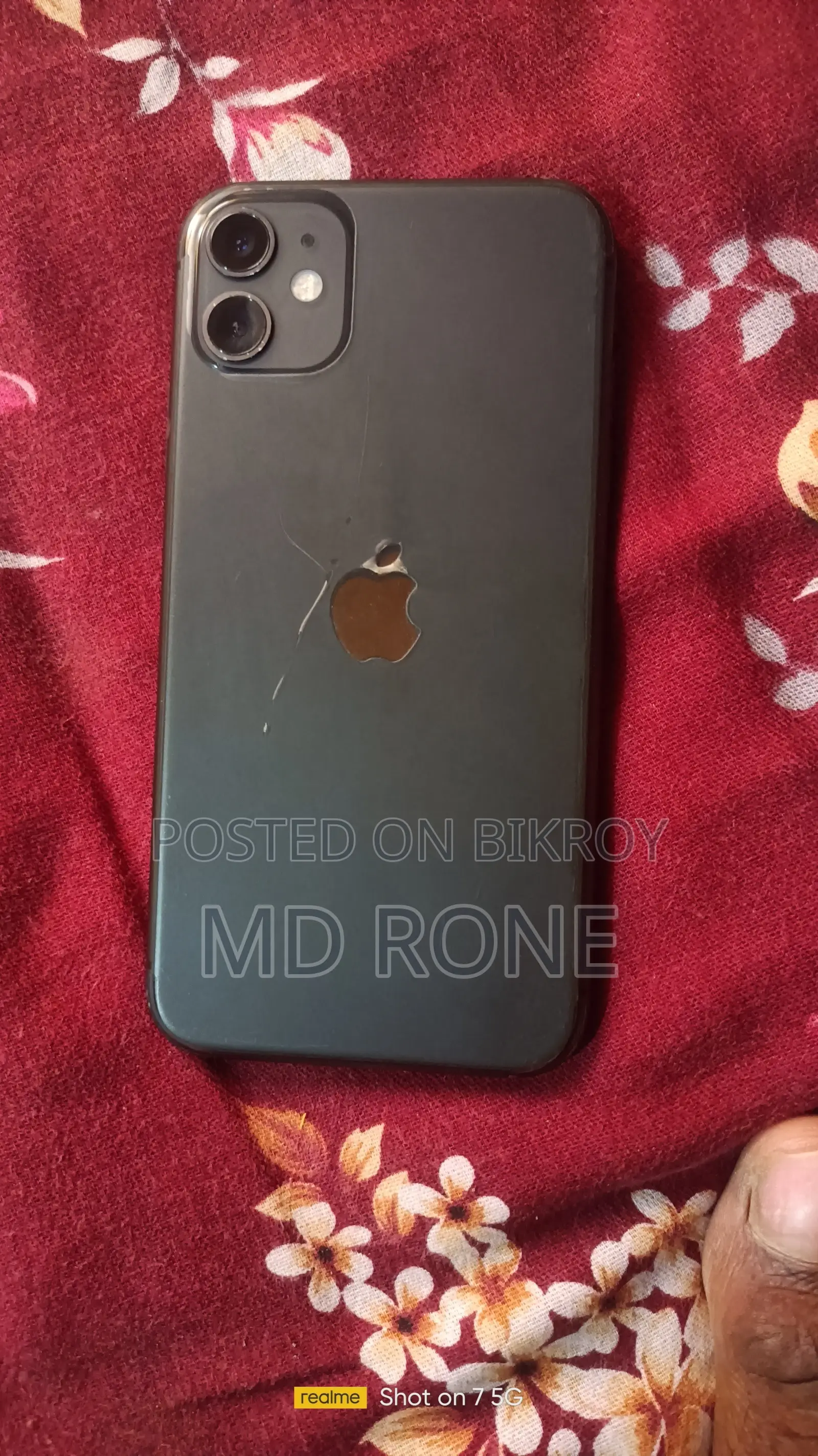 Apple iPhone 11 128 GB Black