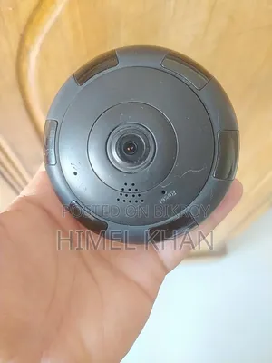 3Mp Panoramic Wifi Camera HD VR Cam 360