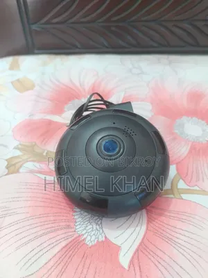 3Mp Panoramic Wifi Camera HD VR Cam 360
