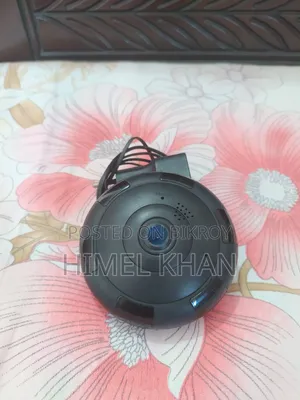3Mp Panoramic Wifi Camera HD VR Cam 360