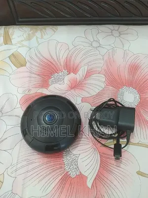 3Mp Panoramic Wifi Camera HD VR Cam 360