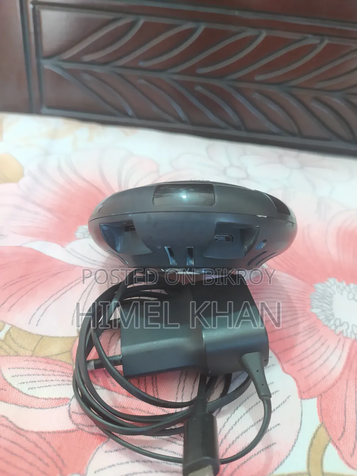 3Mp Panoramic Wifi Camera HD VR Cam 360