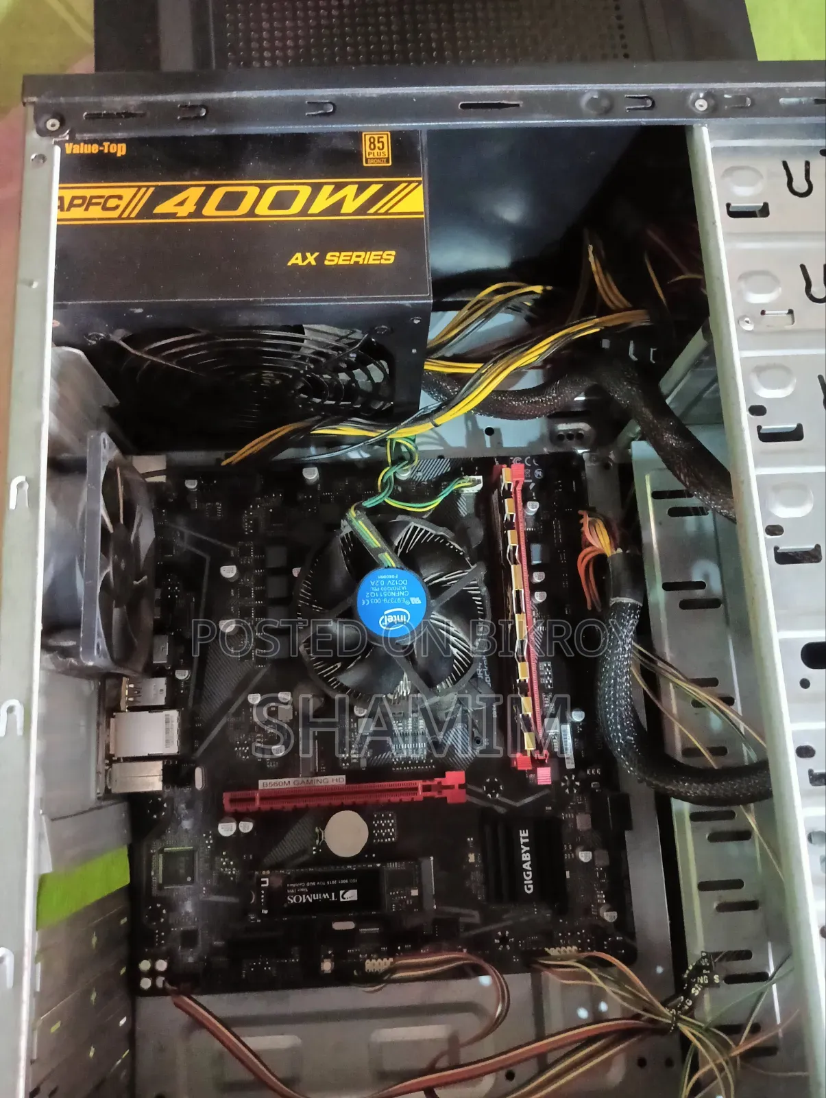 Desktop Computer Gigabyte 8GB Intel Core i5 SSD 256GB