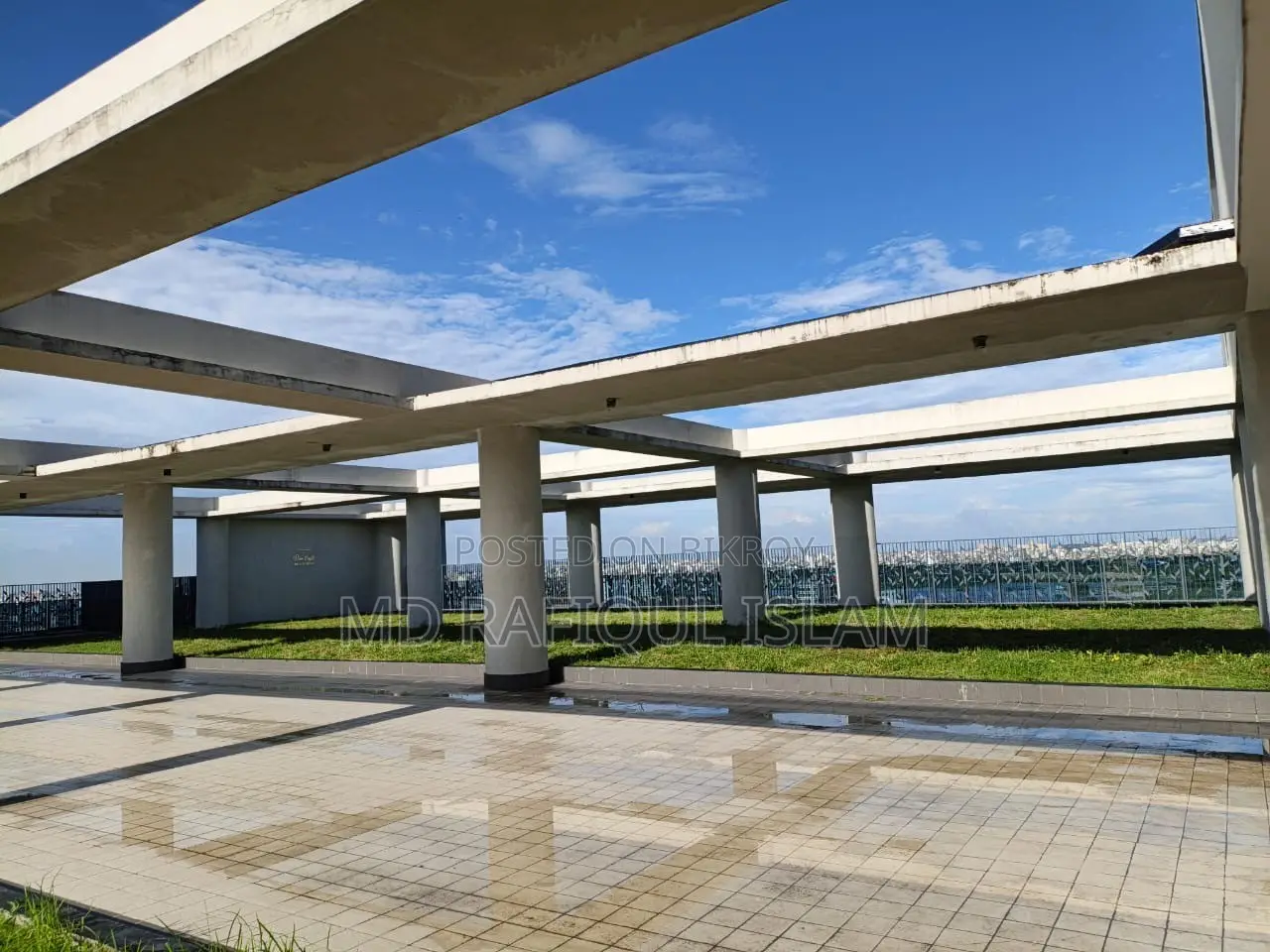 রুফটপ রেস্টুরেন্ট ভাড়া দেওয়া হবে