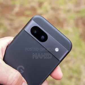 গুগল পিক্সেল ৮এ ১২৮ জিবি ব্ল্যাক