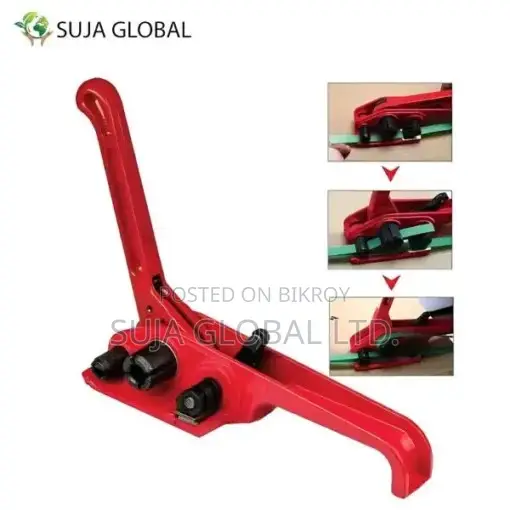 Manual Strapping Machine Latest Price in Bangladesh | SUJA GLOBAL