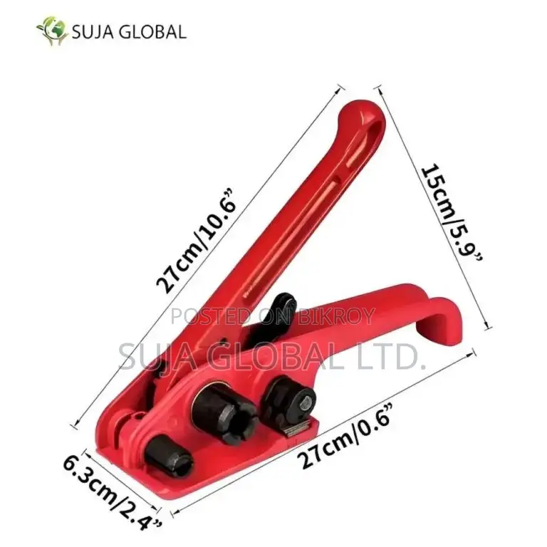 Manual Strapping Machine Latest Price in Bangladesh | SUJA GLOBAL