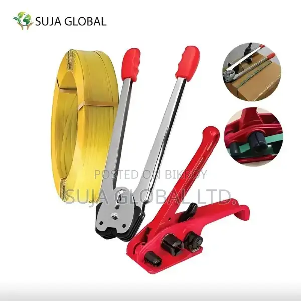 Manual Strapping Machine Latest Price in Bangladesh | SUJA GLOBAL