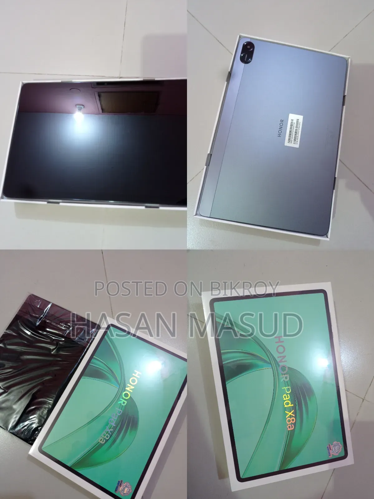 Honor Pad X8 128 GB Gray