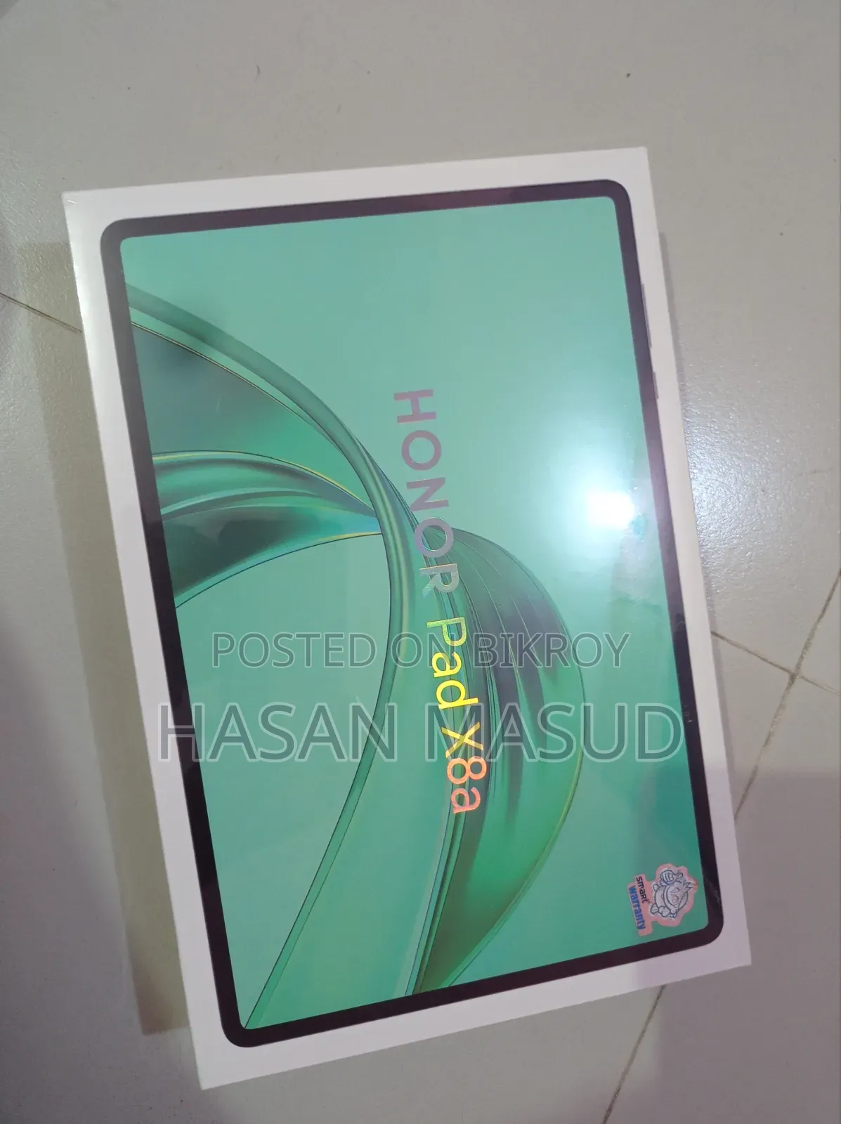 Honor Pad X8 128 GB Gray