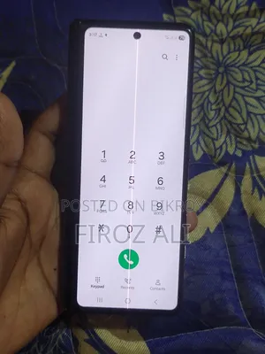 Samsung Galaxy Z Fold 3 256 GB Black