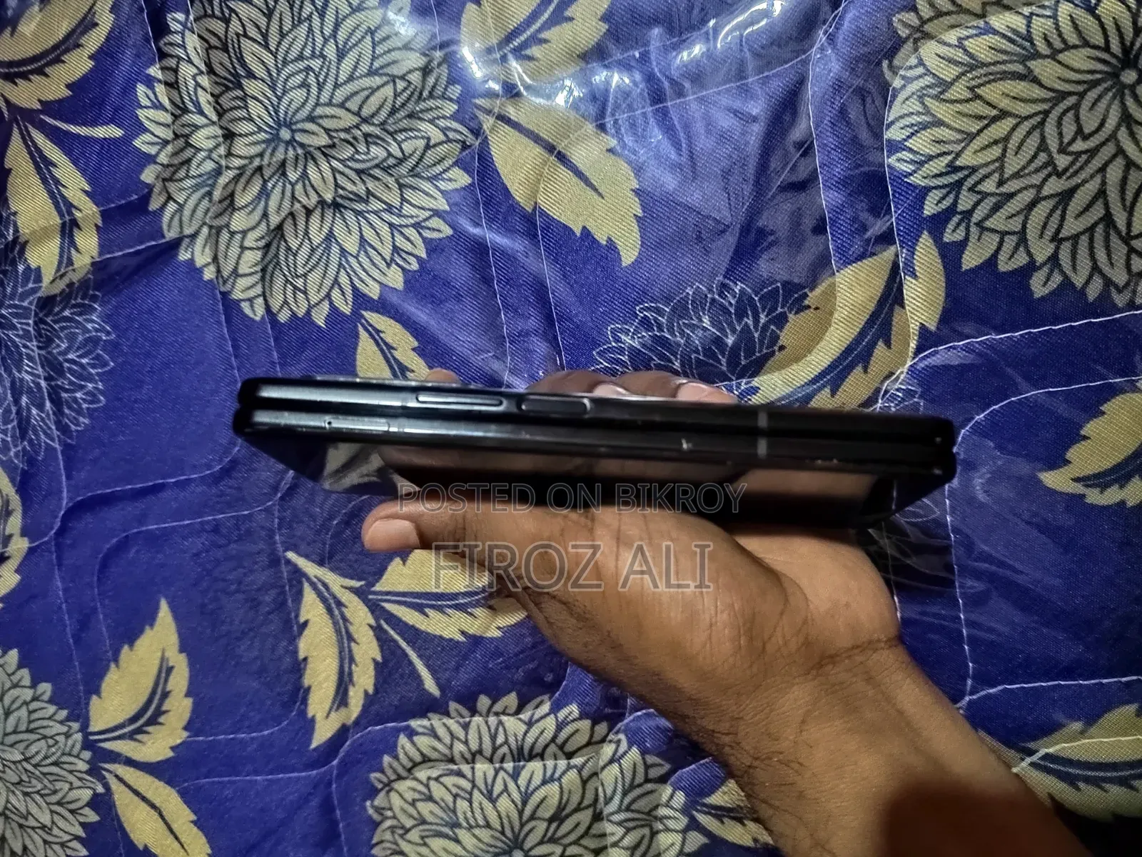 Samsung Galaxy Z Fold 3 256 GB Black