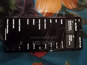 Infinix Hot 50 Pro+ 4G 256 GB Silver