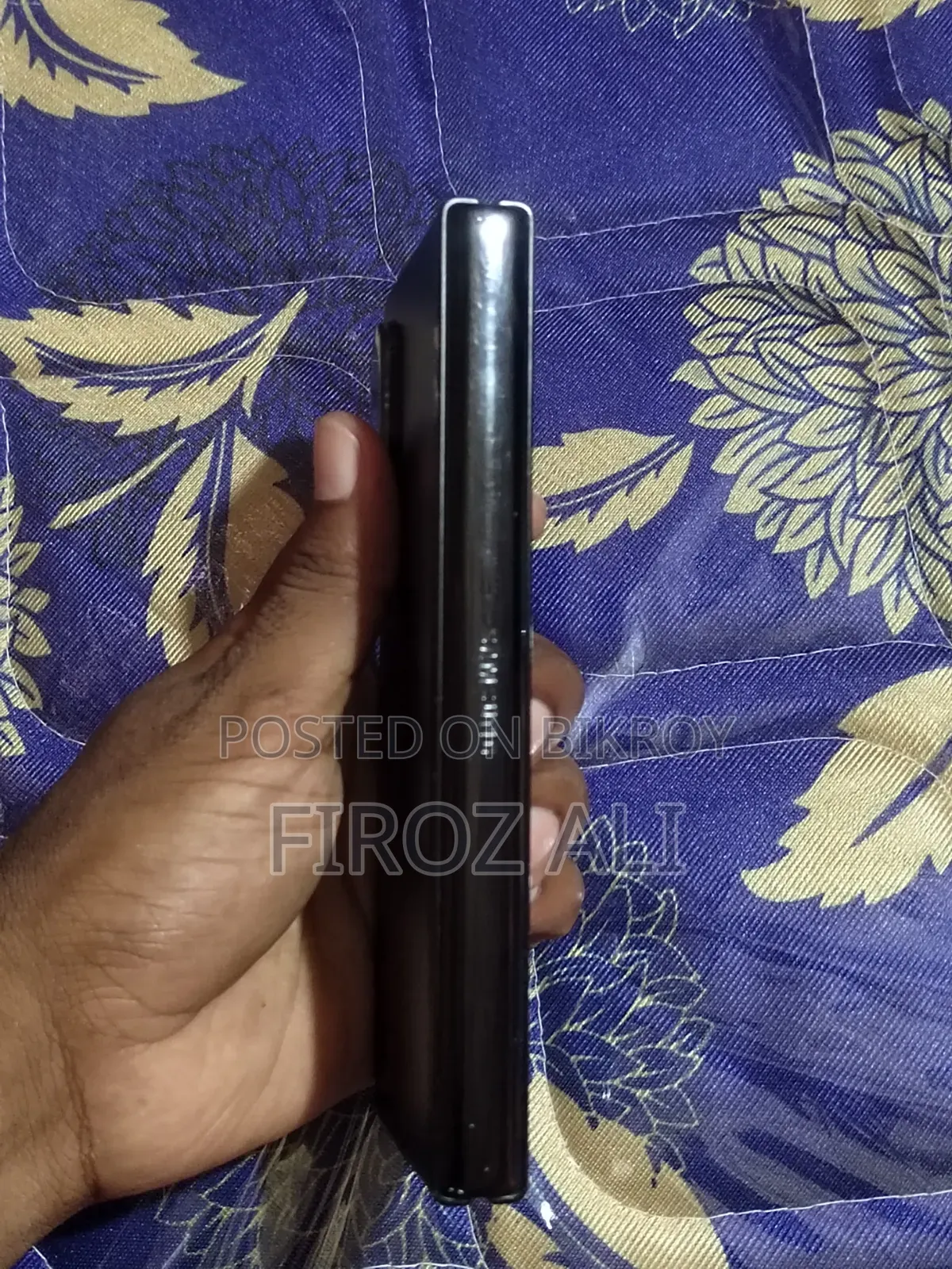 Samsung Galaxy Z Fold 3 256 GB Black