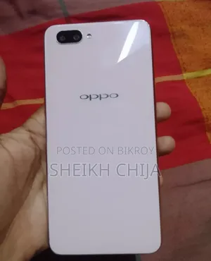 New Oppo A3s 64 GB Pink