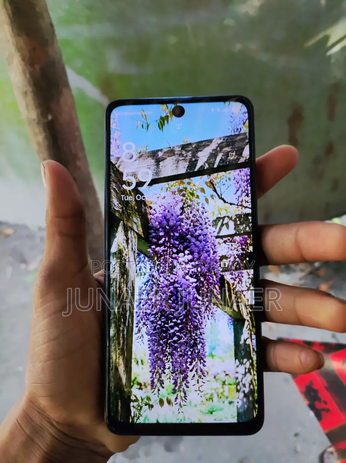 Oppo A3x 128 GB Red