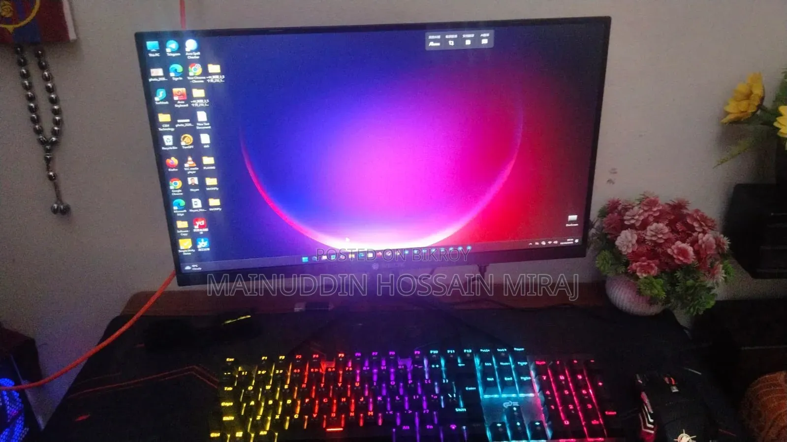 New Desktop Computer Digital Storm 32GB Intel Core i5 SSD 512GB