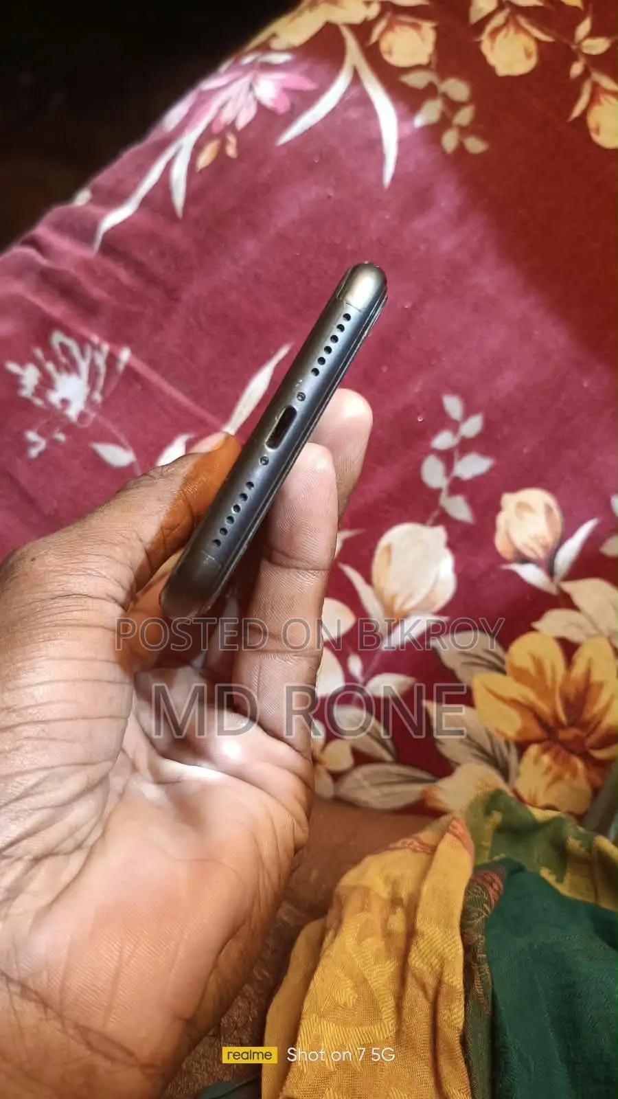 Apple iPhone 11 128 GB Black