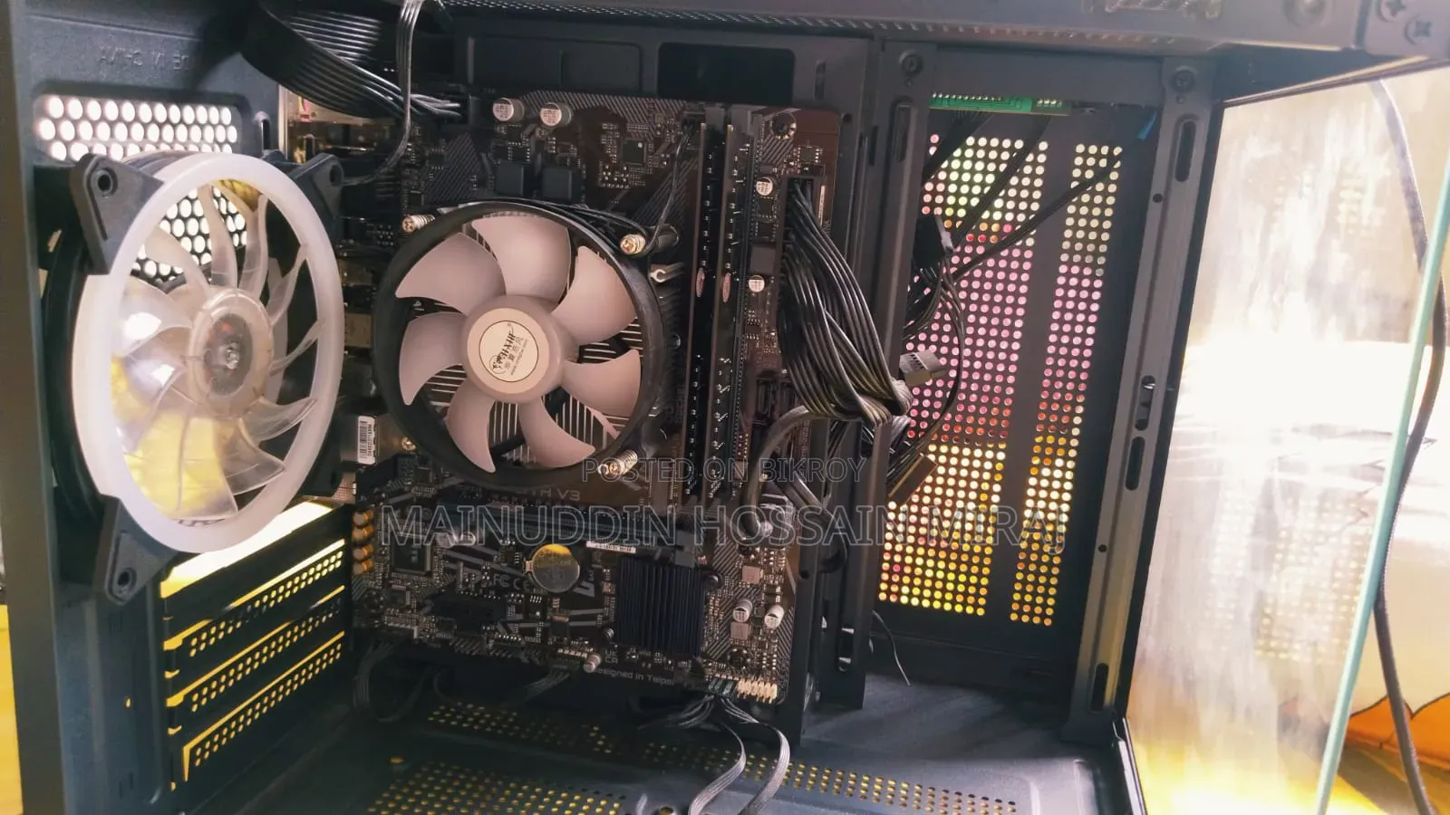 New Desktop Computer Digital Storm 32GB Intel Core i5 SSD 512GB