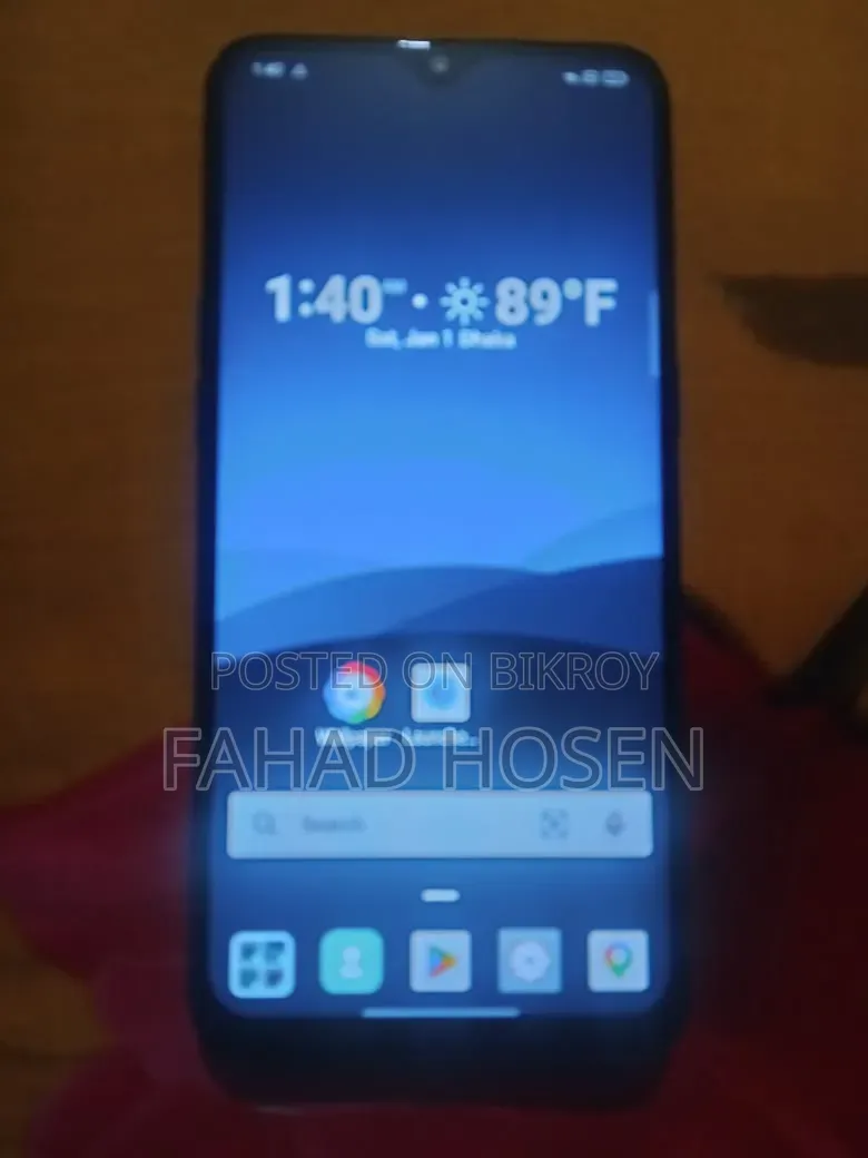 Realme 5 Pro 64 GB Blue