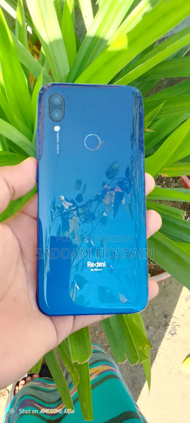 Xiaomi Redmi 7 32 GB Blue