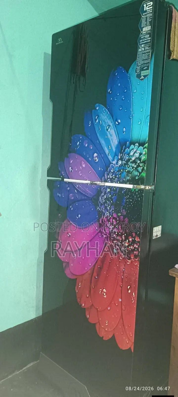 Refrigerator for sale