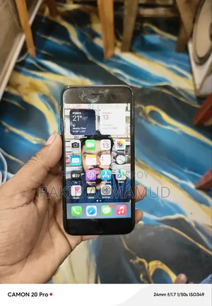 Apple iPhone 7 128 GB Black