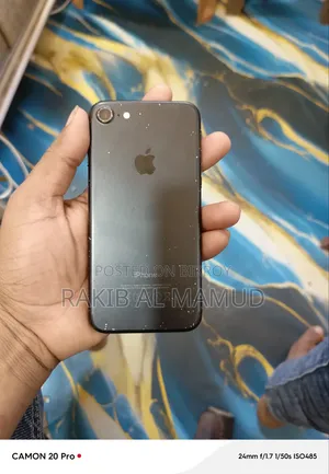 Apple iPhone 7 128 GB Black