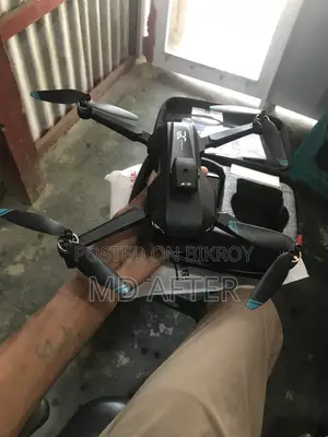 Drone Camera All Ok