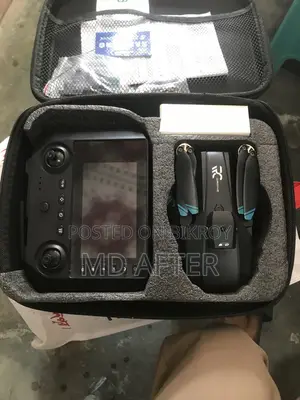 Drone Camera All Ok