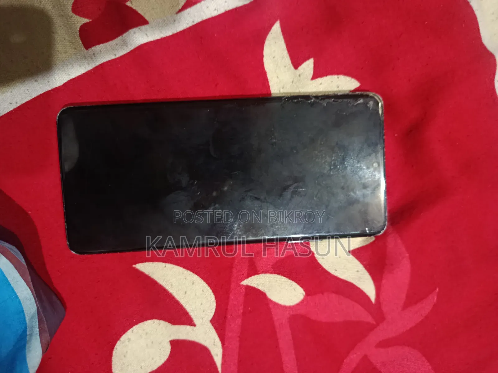 Samsung Galaxy S21 Ultra 5G 256 GB Black